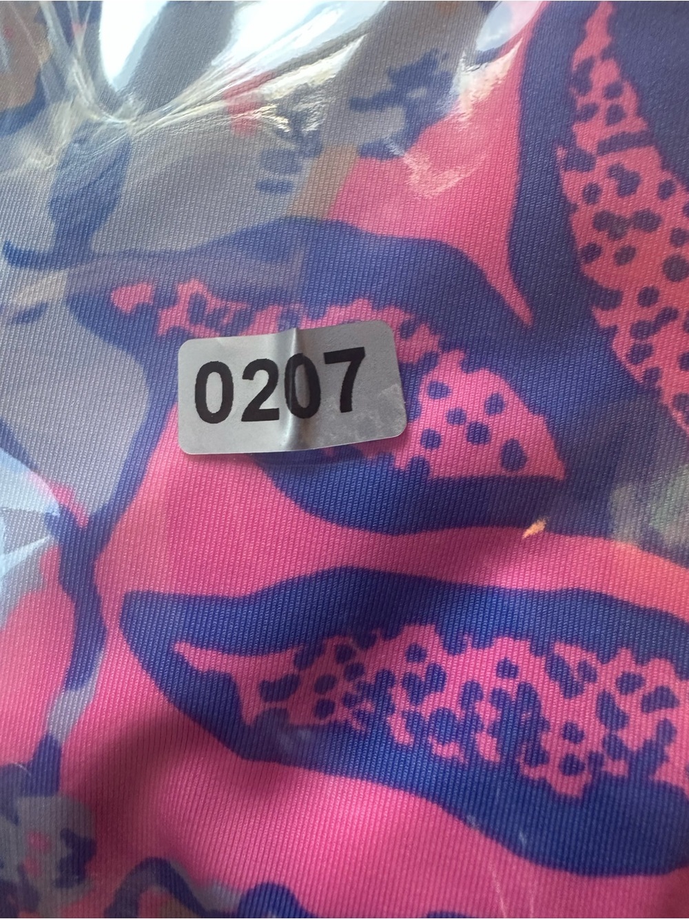Lilly Pulitzer Cashel One-Piece Swimsuit Totally Koalafied Pink Floral Sz 14 EUC - Picture 11 of 11